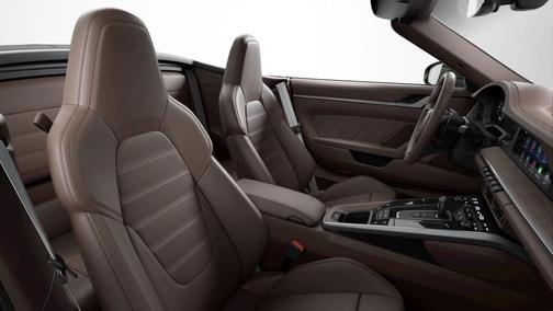 2026 Porsche 911 Carrera 4S Cabriolet