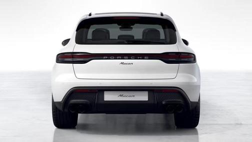 2026 Porsche Macan 