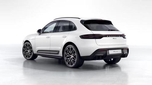 2026 Porsche Macan 