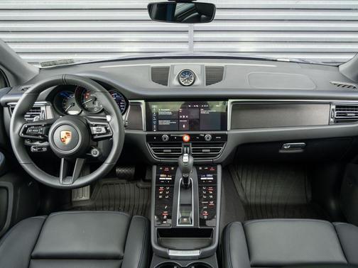 Blue 2026 Porsche Macan Macan GTS