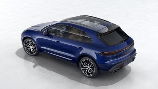 2026 Porsche Macan 