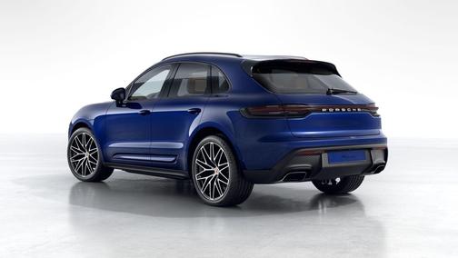 2026 Porsche Macan 