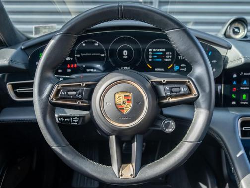2021 Porsche Taycan Turbo S