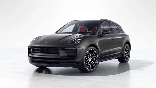 2026 Porsche Macan 