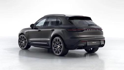 2026 Porsche Macan 