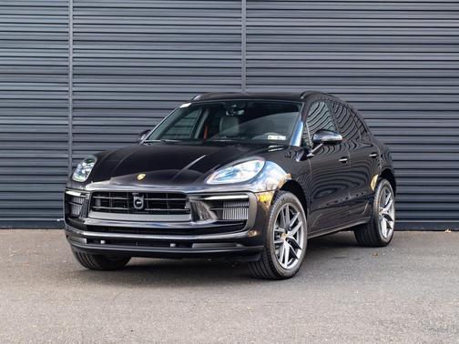 2026 Porsche Macan Macan S