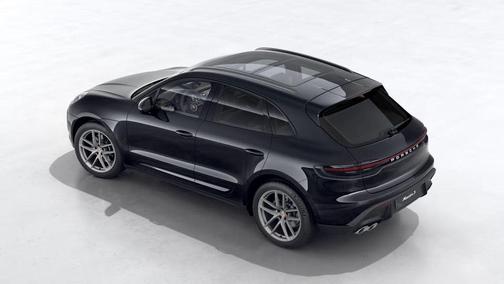 2026 Porsche Macan S