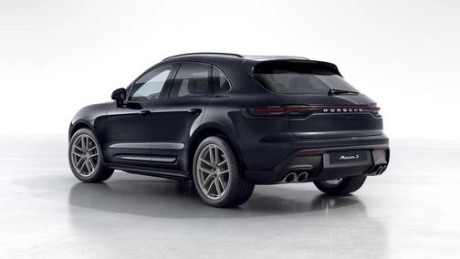 2026 Porsche Macan S