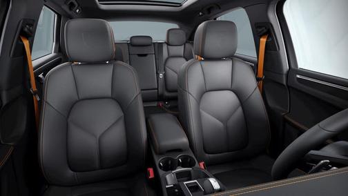 2026 Porsche Macan S