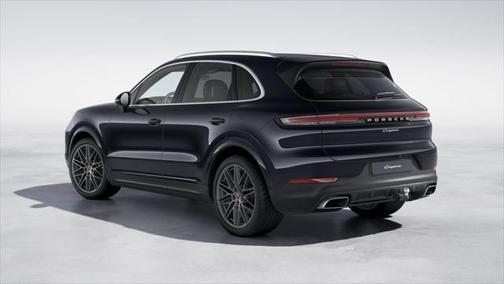 2024 Porsche Cayenne Base