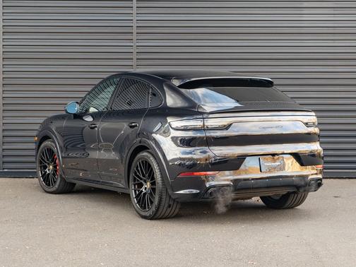 2021 Porsche Cayenne GTS