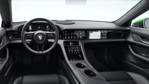 2023 Porsche Taycan Base
