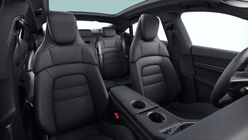 2023 Porsche Taycan Base