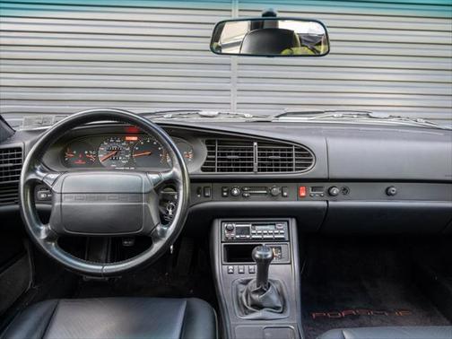 1994 Porsche 968