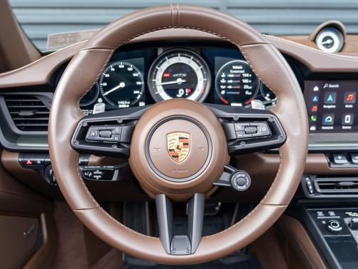 2022 Porsche 911 Targa 4 GTS