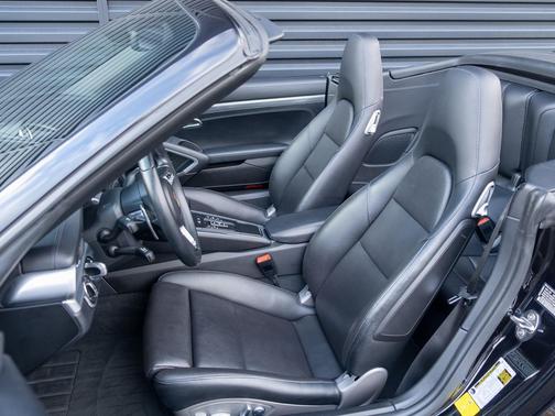 2017 Porsche 911 Carrera S