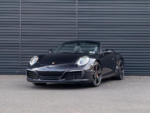 2017 Porsche 911 Carrera S