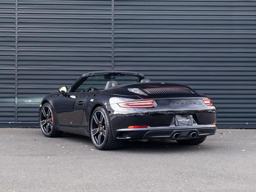 2017 Porsche 911 Carrera S