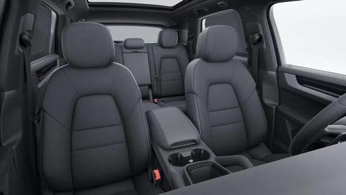 2026 Porsche Cayenne Cayenne S E-Hybrid