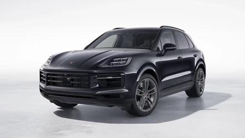 2026 Porsche Cayenne Cayenne S E-Hybrid