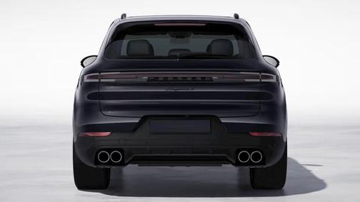 2026 Porsche Cayenne Cayenne S E-Hybrid
