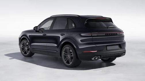 2026 Porsche Cayenne Cayenne S E-Hybrid