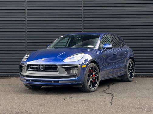 2025 Porsche Macan GTS