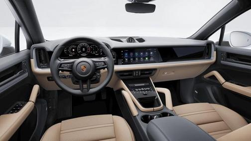 2026 Porsche Cayenne Cayenne