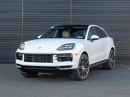 2026 Porsche Cayenne Cayenne