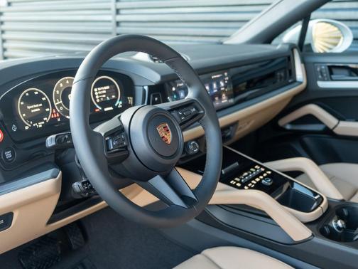 2026 Porsche Cayenne Cayenne