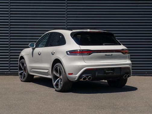 Chalk 2026 Porsche Macan Macan