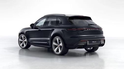 2026 Porsche Macan 