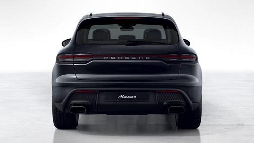 2026 Porsche Macan 