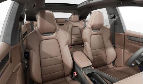 2026 Porsche Macan Turbo