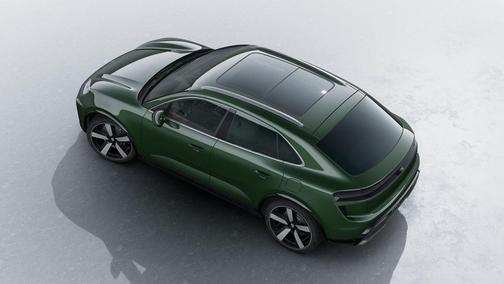 2026 Porsche Macan Turbo