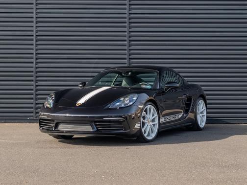 2024 Porsche 718 Cayman 