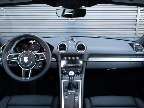 2024 Porsche 718 Cayman Base