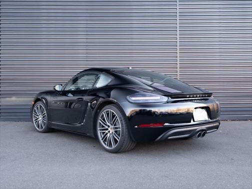 2024 Porsche 718 Cayman Base