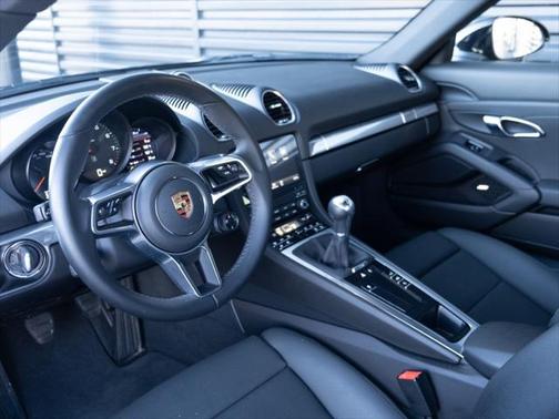 2024 Porsche 718 Cayman Base