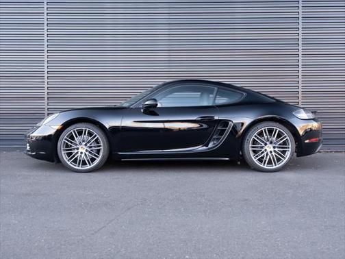 2024 Porsche 718 Cayman Base