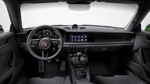 2026 Porsche 911 GT3