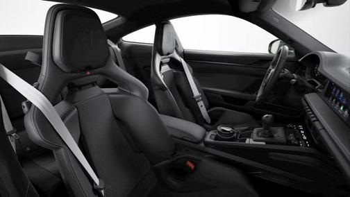 2026 Porsche 911 GT3