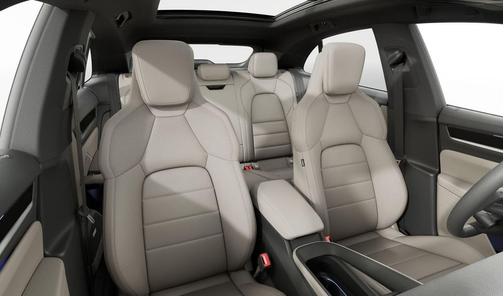 2026 Porsche Macan 4