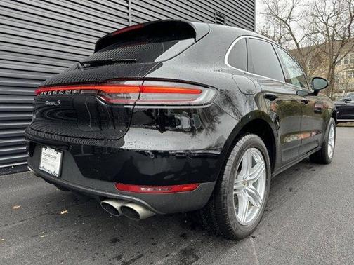 2020 Porsche Macan S