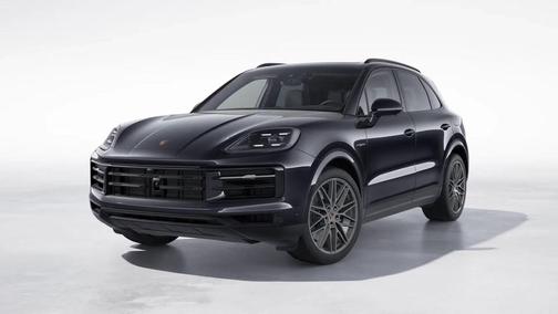 2026 Porsche Cayenne Cayenne E-Hybrid