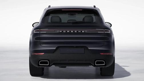 2026 Porsche Cayenne Cayenne E-Hybrid
