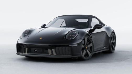 2026 Porsche 911 