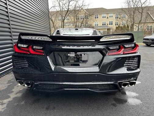 2020 Chevrolet Corvette Stingray w/2LT