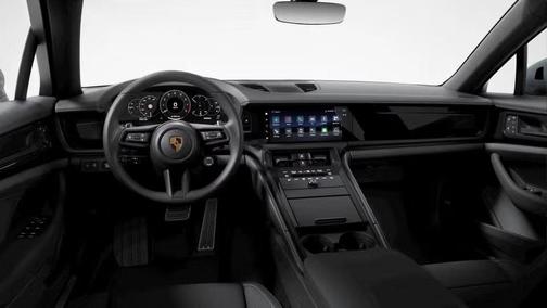 2026 Porsche Panamera 4