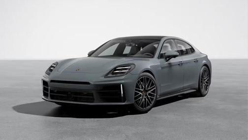 2026 Porsche Panamera 4
